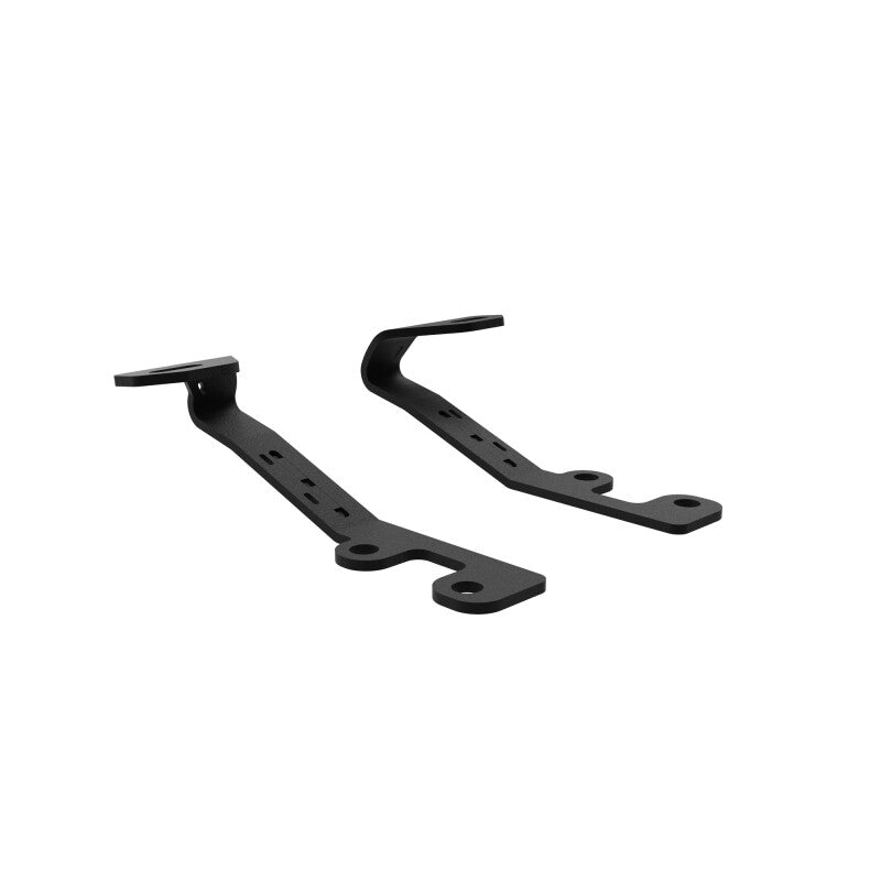 KC HiLiTES 2022+ Toyota Tundra / 2023+ Toyota Sequoia Ditch Mount Light Bracket Set KC HiLiTES Light Mounts AXOPROS