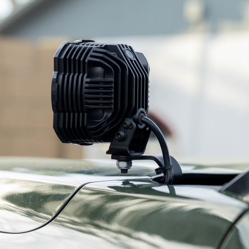 KC HiLiTES 2022+ Toyota Tundra / 2023+ Toyota Sequoia Ditch Mount Light Bracket Set KC HiLiTES Light Mounts AXOPROS