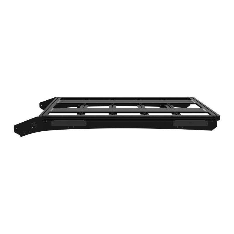 KC HiLiTES 24-25 Toyota Tacoma Double Cab Platform One Roof Rack KC HiLiTES Roof Rack AXOPROS