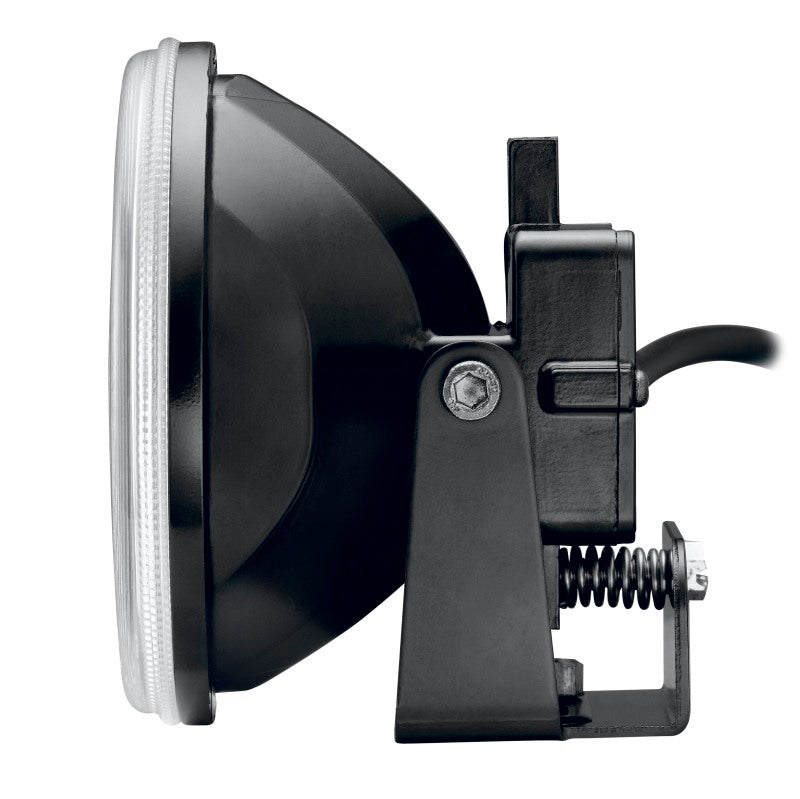 KC HiLiTES 4in. Gravity G4 LED Light 10w SAE/ECE Clear Fog Beam (Pair Pack System) KC HiLiTES Fog Lights AXOPROS