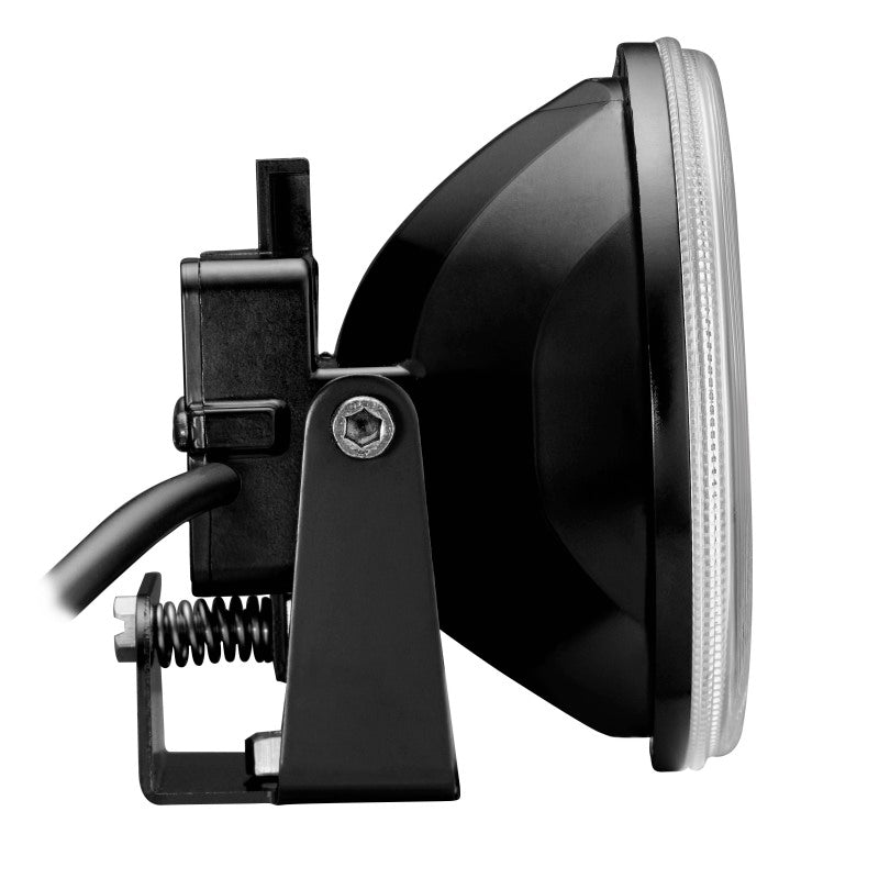 KC HiLiTES 4in. Gravity G4 LED Light 10w SAE/ECE Clear Fog Beam (Single) KC HiLiTES Fog Lights AXOPROS