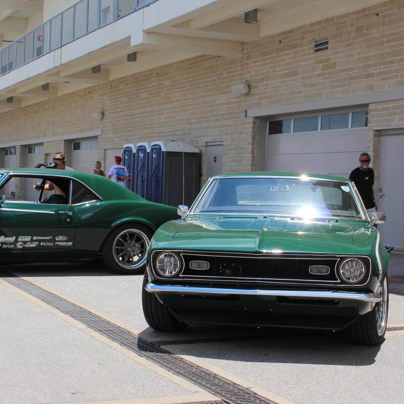 KC HiLiTES 97-06 Jeep TJ/Univ. 7in. Gravity LED H4 DOT Approved Replac. Headlight (Pair Pack System) KC HiLiTES Headlights AXOPROS