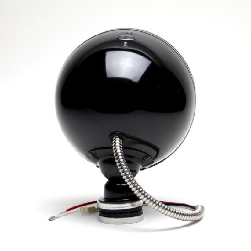 KC HiLiTES Daylighter 6in. Halogen Light 100w Spot Beam (Pair Pack System) - Black SS KC HiLiTES Light Bars & Cubes AXOPROS