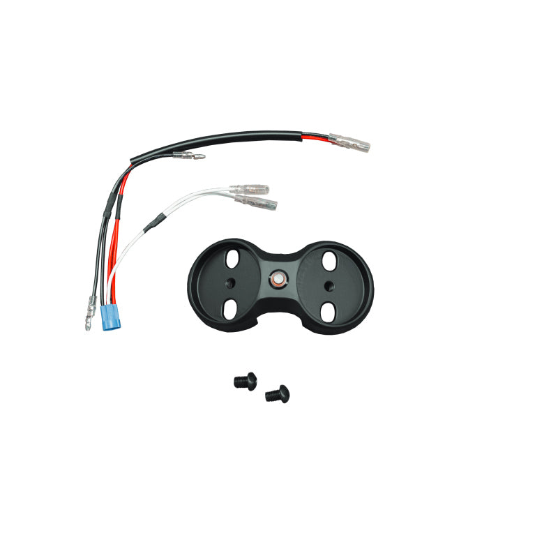 KC HiLiTES Dual Cyclone Dome Light Mount for Roll Cages KC HiLiTES Light Bars & Cubes AXOPROS