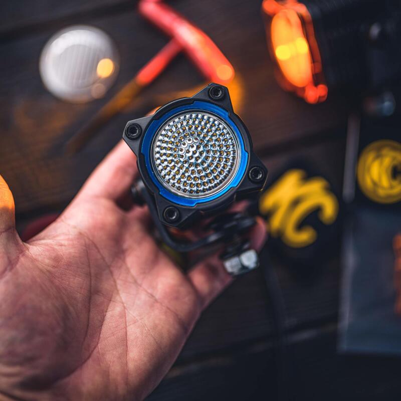 KC HiLiTES FLEX ERA 1 (2-Light) Master Kit KC HiLiTES Light Bars & Cubes AXOPROS