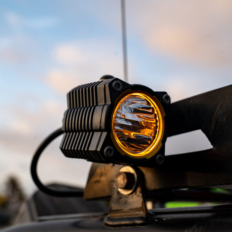 KC HiLiTES FLEX ERA 1 (2-Light) Master Kit KC HiLiTES Light Bars & Cubes AXOPROS