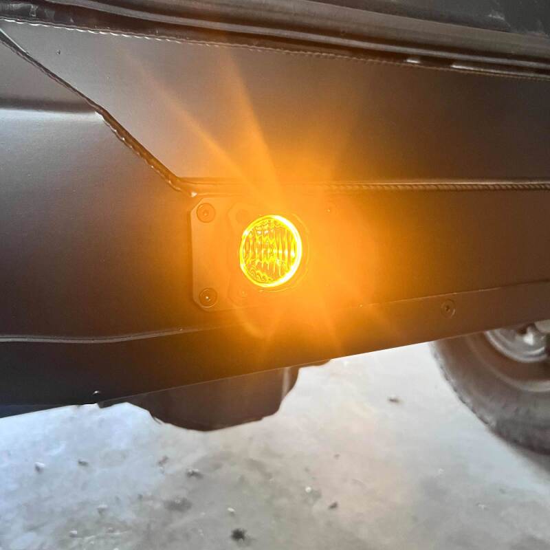 KC HiLiTES FLEX ERA 1 - Flush Mount Backup Light Kit KC HiLiTES Light Bars & Cubes AXOPROS