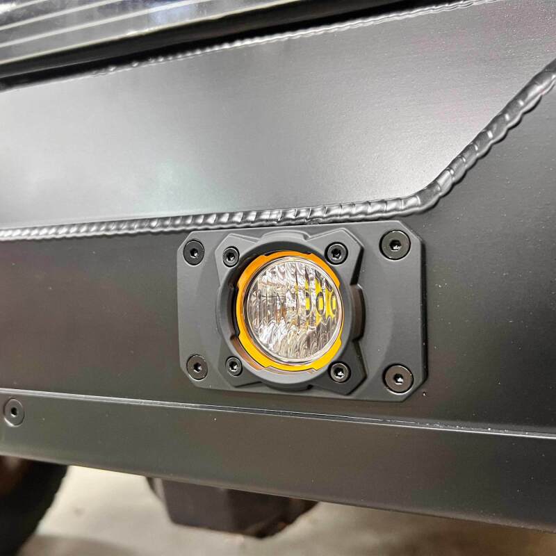 KC HiLiTES FLEX ERA 1 - Flush Mount Backup Light Kit KC HiLiTES Light Bars & Cubes AXOPROS