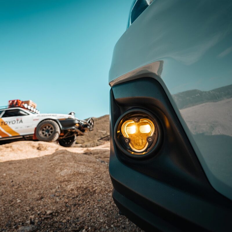 KC HiLiTES FLEX ERA 3 Dual Mode SAE Fog Lights - 2-Light Master Kit KC HiLiTES Light Bars & Cubes AXOPROS