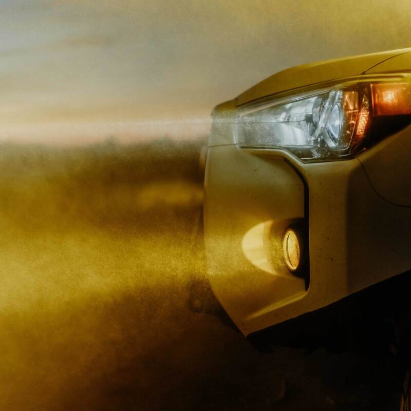 KC HiLiTES FLEX ERA 3 Performance Yellow Combo Beam Lens KC HiLiTES Light Accessories and Wiring AXOPROS