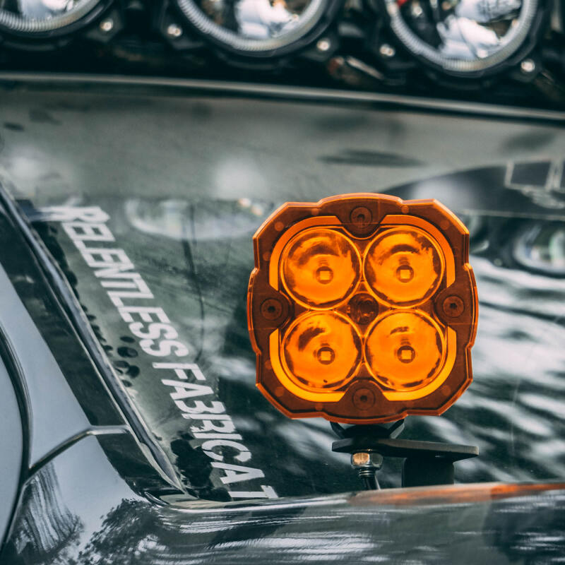 KC HiLiTES FLEX ERA 4 - 2-Light Master Kit KC HiLiTES Light Bars & Cubes AXOPROS