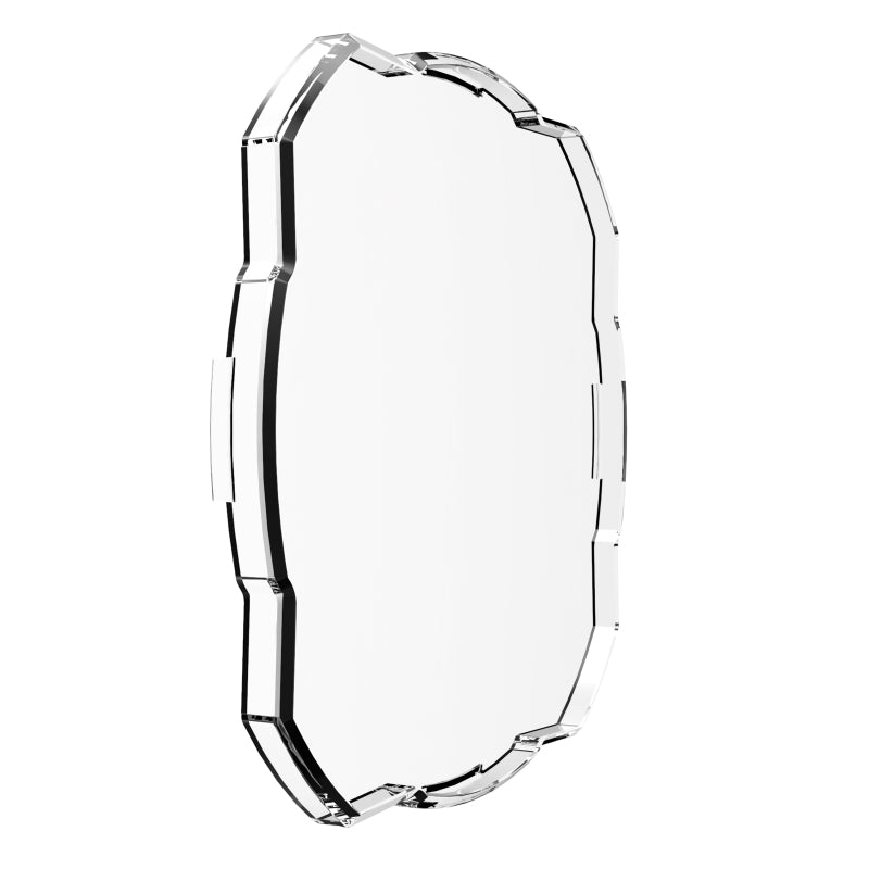 KC HiLiTES FLEX ERA 4 Light Shield Hard Cover (ea) - Clear KC HiLiTES Light Bars & Cubes AXOPROS