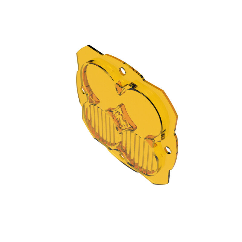 KC HiLiTES FLEX ERA 4 Performance Yellow Combo Beam Lens KC HiLiTES Light Accessories and Wiring AXOPROS