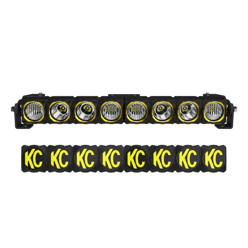 KC HiLiTES FLEX ERA LED 20in. Light Bar - Master Kit KC HiLiTES Light Bars & Cubes AXOPROS