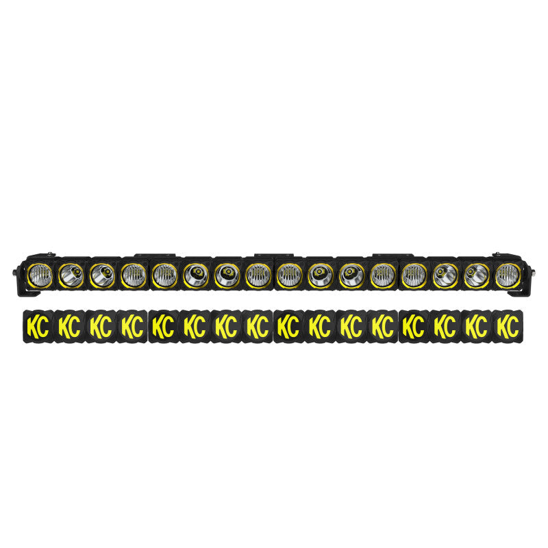 KC HiLiTES FLEX ERA LED 40in. Light Bar - Master Kit KC HiLiTES Light Bars & Cubes  AXOPROS