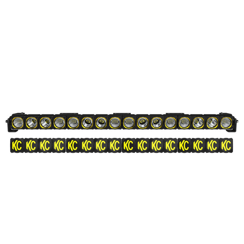 KC HiLiTES FLEX ERA LED 40in. Light Bar - Master Kit KC HiLiTES Light Bars & Cubes  AXOPROS