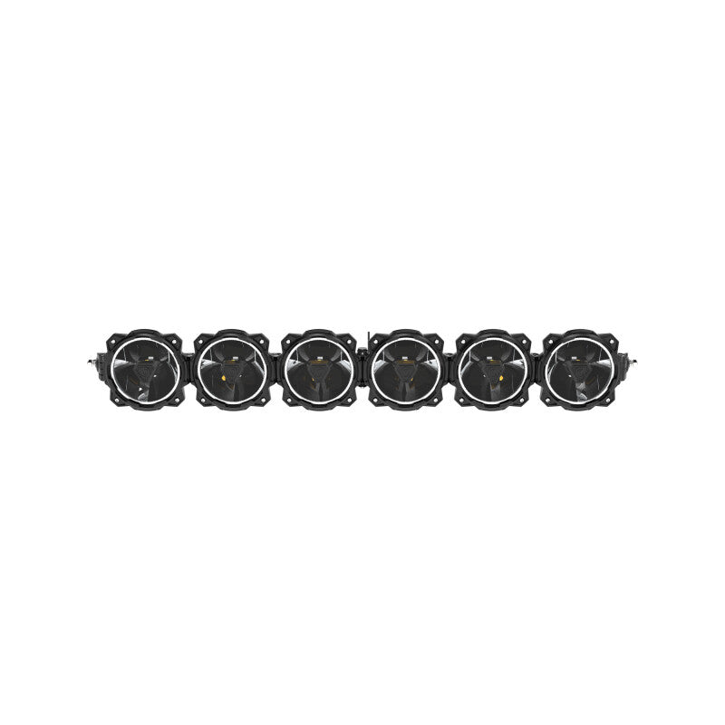 KC HiLiTES Gravity Titan LED Light Bar - 39in. (6-Light) KC HiLiTES Light Bars & Cubes AXOPROS
