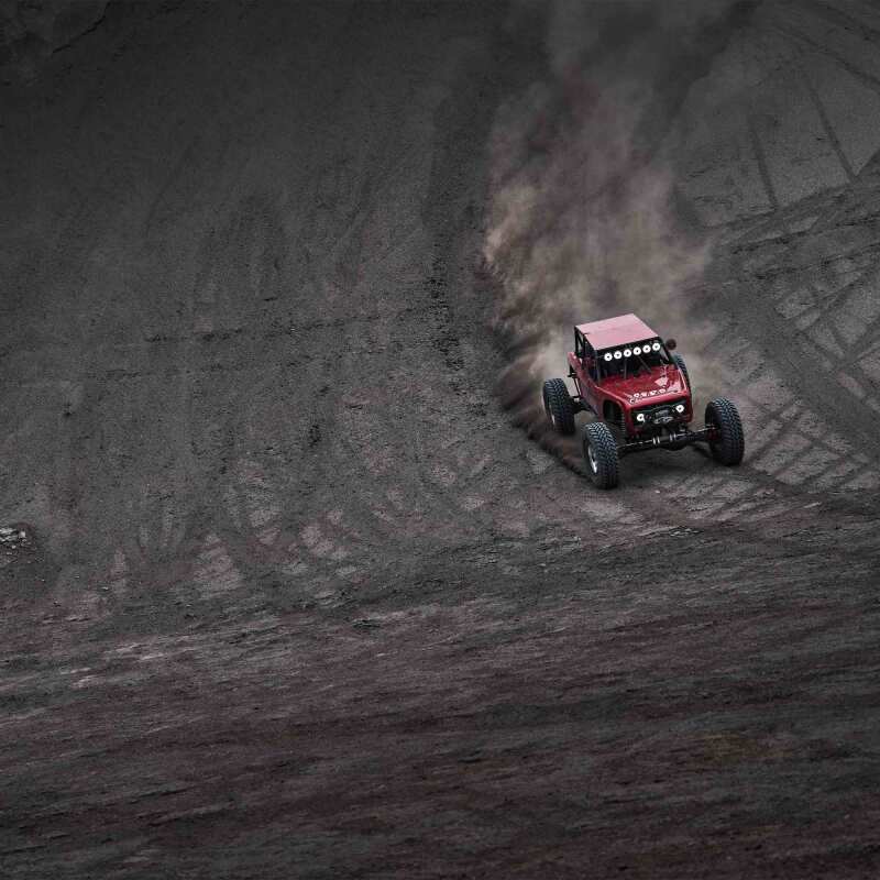 KC HiLiTES Gravity Titan LED Light Bar - 39in. (6-Light) KC HiLiTES Light Bars & Cubes AXOPROS