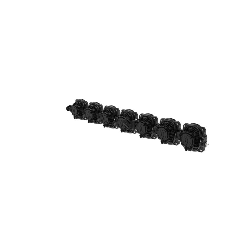 KC HiLiTES Gravity Titan LED Light Bar - 45in. (7-Light) KC HiLiTES Light Bars & Cubes AXOPROS