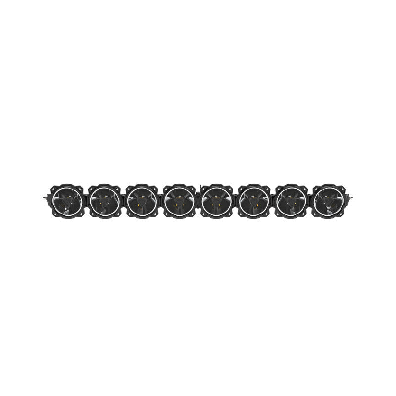 KC HiLiTES Gravity Titan LED Light Bar - 50in. (8-Light) KC HiLiTES Light Bars & Cubes AXOPROS