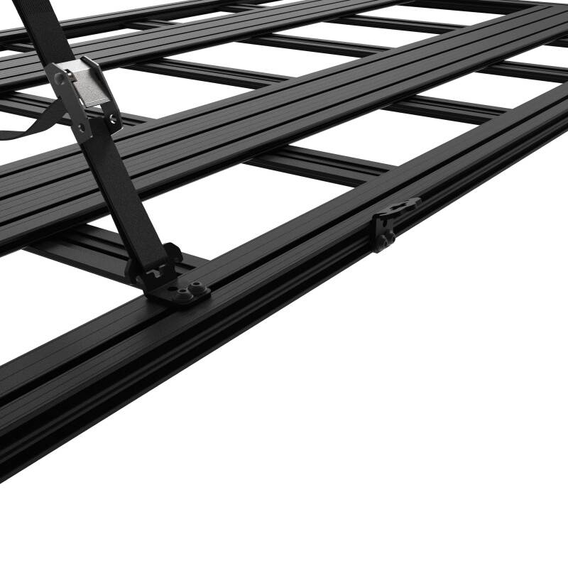 KC HiLiTES Platform One Roof Rack Tie Down Anchors (Does Not Include Rack) KC HiLiTES Roof Rack AXOPROS