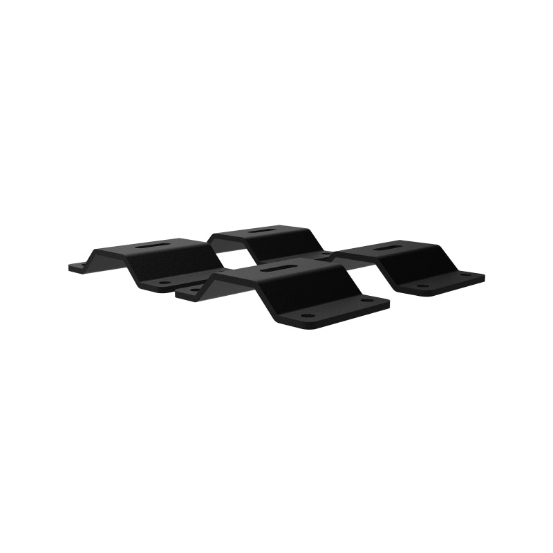 KC HiLiTES Platform One Rooftop Tent Mounts (Does Not Include Rack) KC HiLiTES Roof Rack AXOPROS