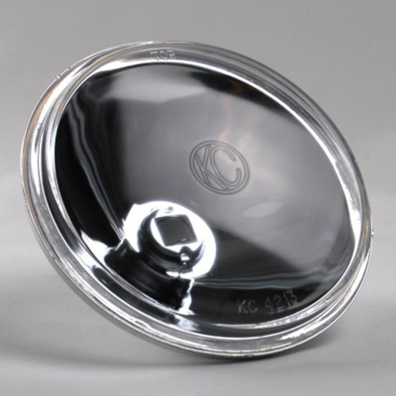 KC HiLiTES Replacement Lens/Reflector for 6in. Halogen Lights (Spot Beam) - Single KC HiLiTES Light Accessories and Wiring AXOPROS