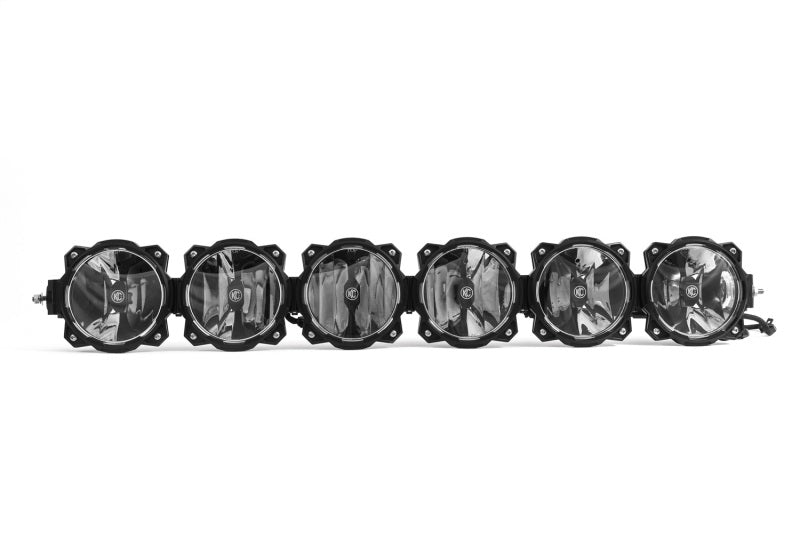 KC HiLiTES Universal 39in. Pro6 Gravity LED 6-Light 120w Combo Beam Light Bar (No Mount) KC HiLiTES Light Bars & Cubes AXOPROS