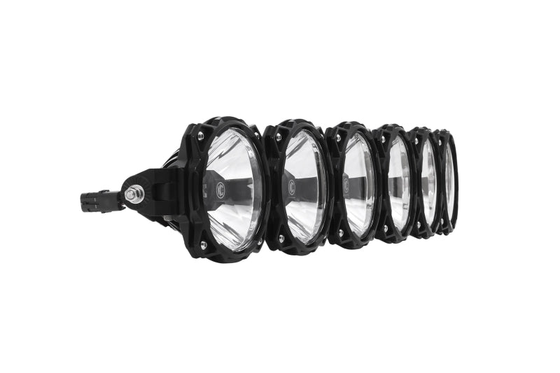 KC HiLiTES Universal 39in. Pro6 Gravity LED 6-Light 120w Combo Beam Light Bar (No Mount) KC HiLiTES Light Bars & Cubes AXOPROS