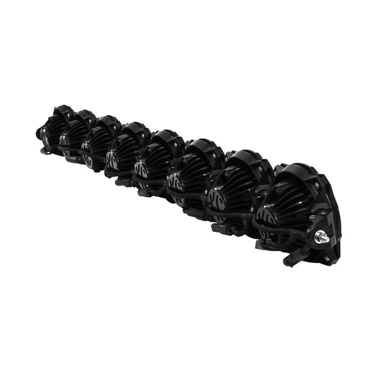 KC HiLiTES Universal 50in. Pro6 Gravity LED 8-Light 160w Combo Beam Light Bar (No Mount) KC HiLiTES Light Bars & Cubes AXOPROS