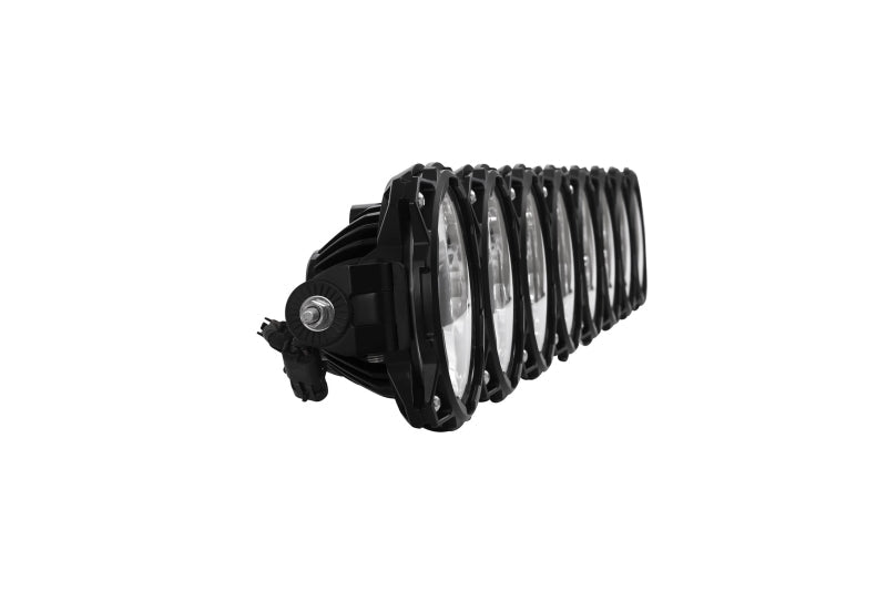 KC HiLiTES Universal 50in. Pro6 Gravity LED 8-Light 160w Combo Beam Light Bar (No Mount) KC HiLiTES Light Bars & Cubes AXOPROS