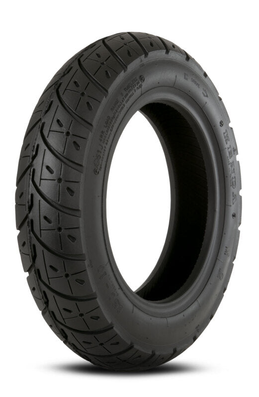 Kenda K329 Front/Rear Tire - 120/90-10 TL 4PR 56J 10301075 Kenda Motorcycle Tires - On Road AXOPROS