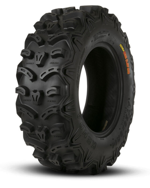 Kenda K587 Bear Claw HTR Rear Tire - 26x11R12 8PR 55N TL 253U3049 Kenda Automotive/UTV Tires - Off Road AXOPROS