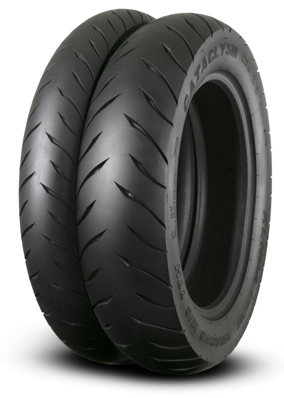 Kenda K6702 Cataclysm Rear Tire - 170/80B15 4PR 77H TL 116N2063 Kenda Motorcycle Tires - On Road AXOPROS