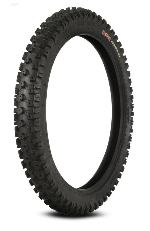Kenda K772 Parker DT Front Tire - 80/100-21 6PR 51M TT 174320L2 Kenda Motorcycle Tires - Off Road AXOPROS