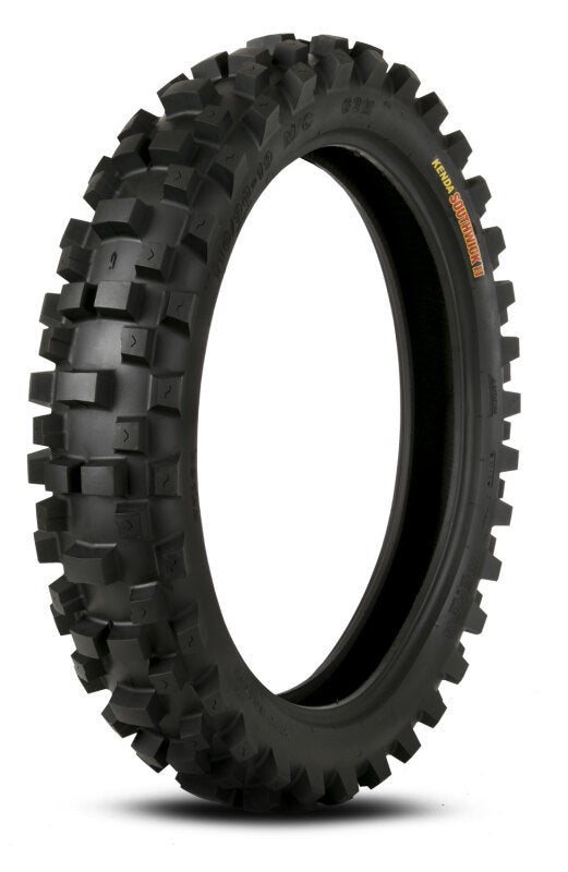 Kenda K780 Southwick II Rear Tire - 110/90-19 4PR 62M TT 169J2074 Kenda Motorcycle Tires - Off Road AXOPROS