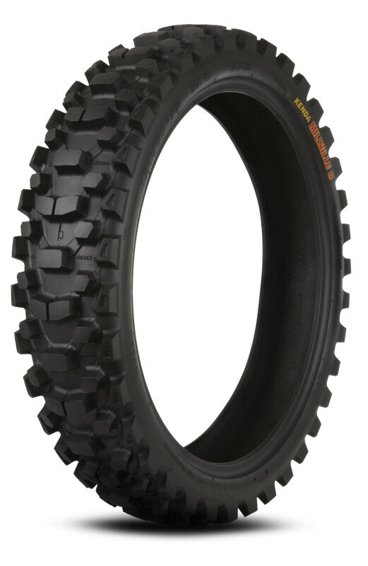Kenda K785 Millville II Rear Tire - 110/90-19 4PR 62M TT 168C2008 Kenda Motorcycle Tires - Off Road AXOPROS