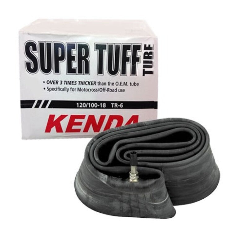Kenda TR-6 Tire Super Tuff Tube - 4.50/5.10-19 (110/90-19,120/90-19) 68905264 Kenda Tire Tubes AXOPROS
