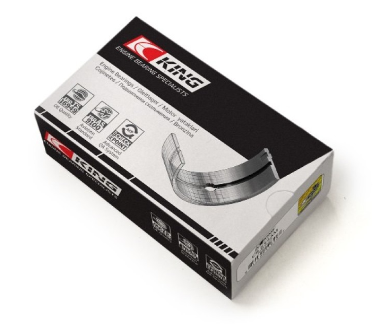 King High Performance Cam Bearing Set - Coated King Engine Bearings Bearings AXOPROS