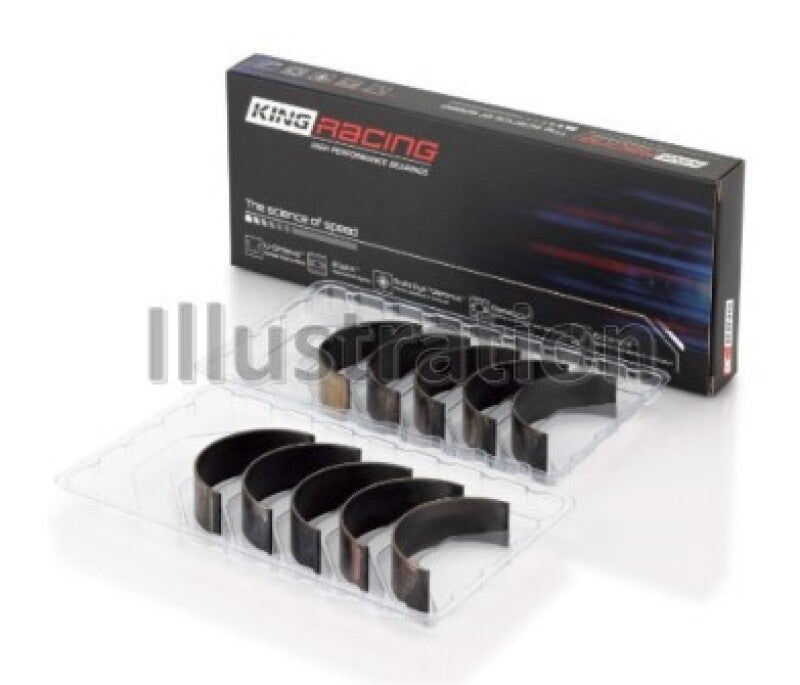 King Volvo 850 Connecting Rod Bearing Set King Engine Bearings Bearings AXOPROS