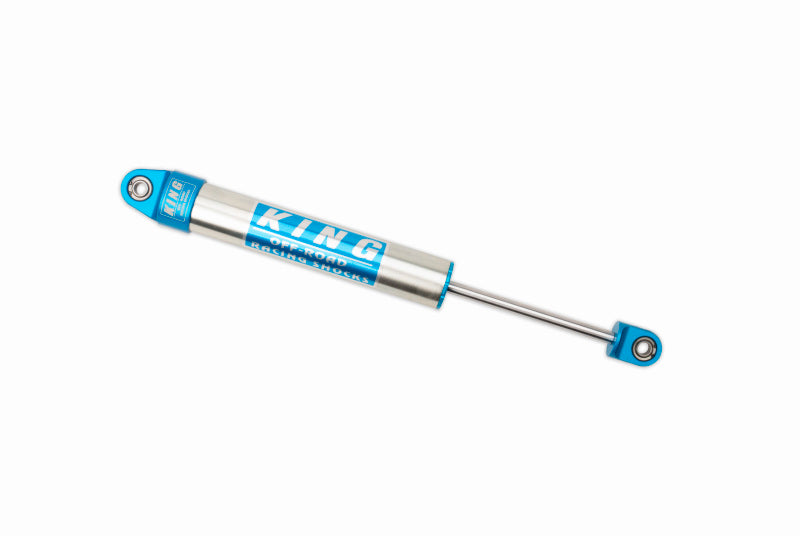 King Shocks 07-18 Jeep Wrangler JK Front 2.0 Dia Steering Stabilizer (Each) King Shocks Steering Stabilizer AXOPROS