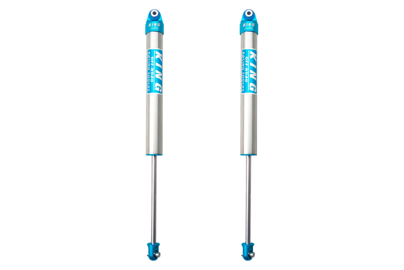 King Shocks 2018+ Jeep Wrangler JL Front 2.0 Dia Internal Reservoir Shock for 0-2in Lift (Each) King Shocks Shocks and Struts AXOPROS