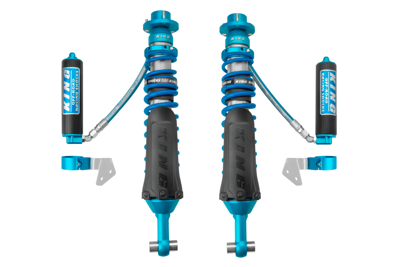 King Shocks 2021 Ford Bronco Rear 2.5 Dia Remote Reservoir Shock (Pair) King Shocks Shocks and Struts AXOPROS