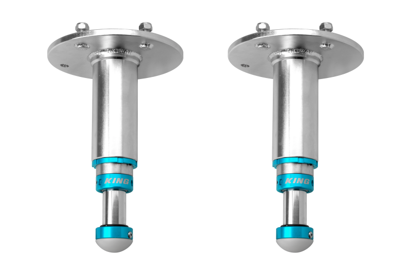 King Shocks 2021+ RAM 1500 TRX Rear 2.0 Dia Bump Stop Kit (Pair) King Shocks Bump Stops AXOPROS