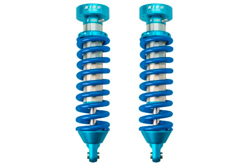 King Shocks 96-02 Toyota 4Runner Front 2.5 Dia Internal Reservoir Coilover (Pair) King Shocks Coilovers AXOPROS