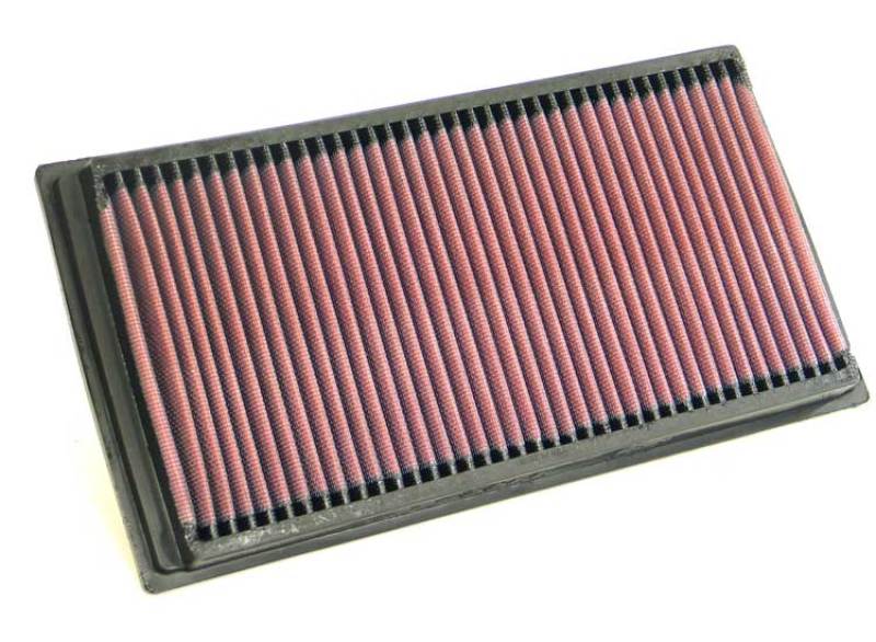 K&N 00-06 BMW X5 3.0L Drop In Air Filter K&N Engineering Air Filters - Drop In AXOPROS