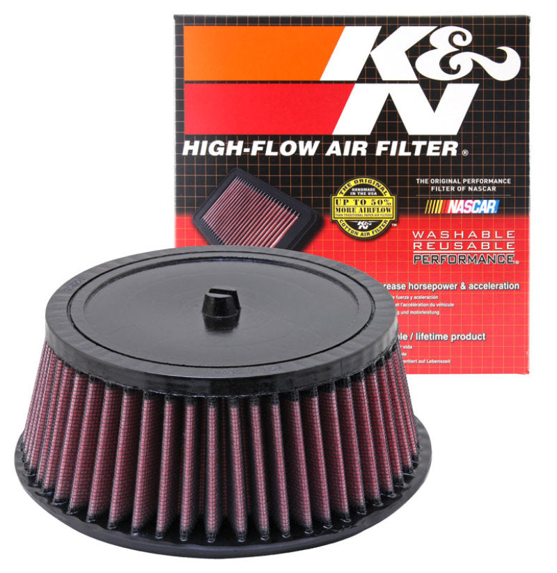 K&N 00-09 Suzuki DRZ400 Replacement Air Filter K&N Engineering Air Filters - Direct Fit AXOPROS