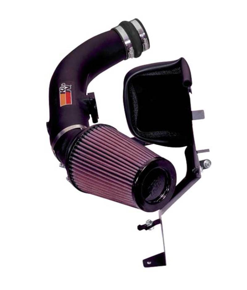 K&N 01-04 Lexus IS300 L6-3.0L Performance Air Intake Kit K&N Engineering Cold Air Intakes AXOPROS