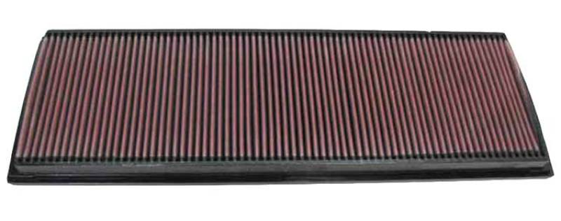 K&N 01 Porsche 911 3.6L F6 Twin Turbo Drop In Air Filter K&N Engineering Air Filters - Drop In AXOPROS