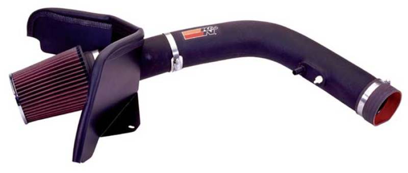 K&N 02-04 Chevy Trailblazer L6-4.2L Performance Intake Kit K&N Engineering Cold Air Intakes AXOPROS